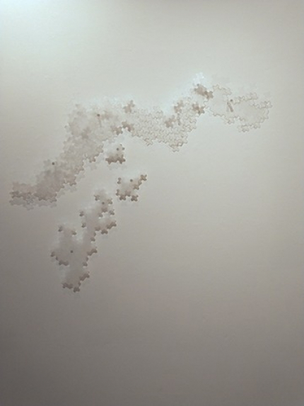 gallery/derealization to cohesion